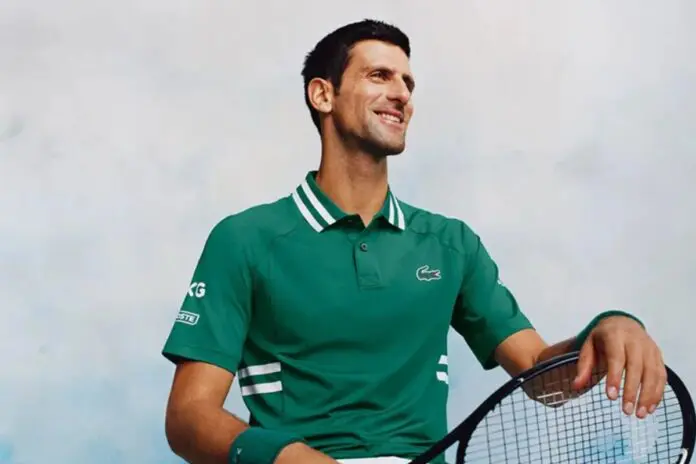 Novak Djokovic's Unexpected Pickleball Debut