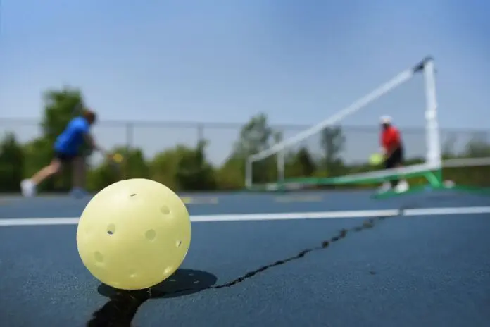 Oak Ridge's Pickleball Court Debate