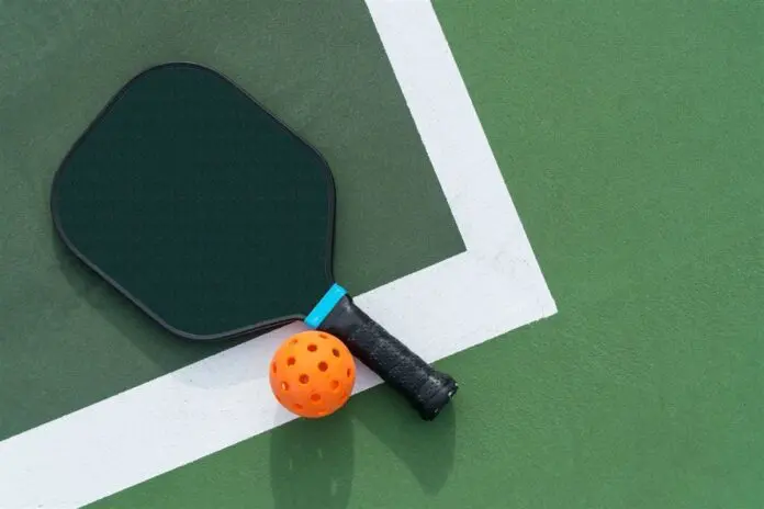 Ohio Senior Olympics Pickleball Qualifier