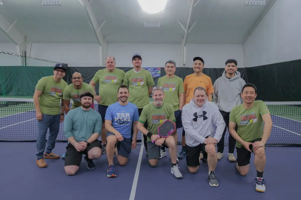 Oktober Pickleball Tournament in Naperville