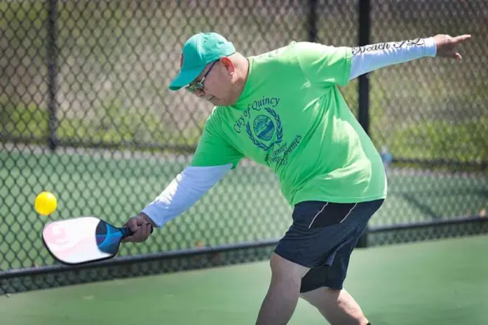 Olympic Peninsula Seniors Excel in Pickleball