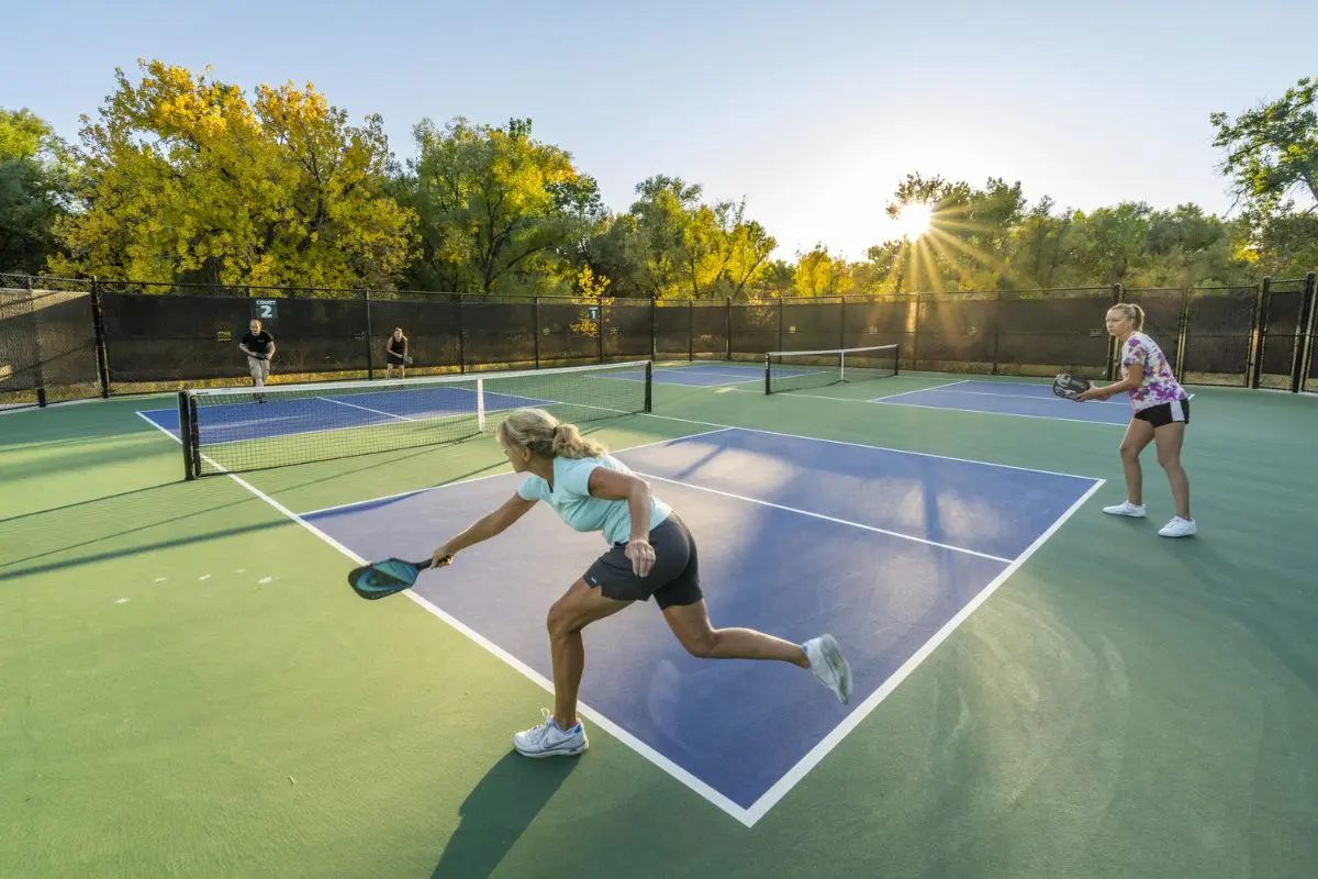 Orono’s 800K Dollar Pickleball Project 