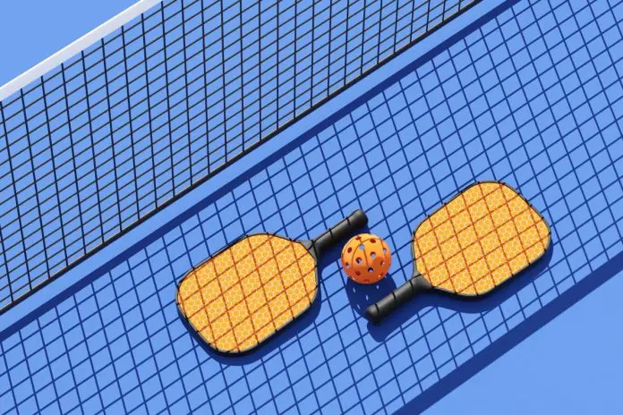 Out Ball Calls in Pickleball