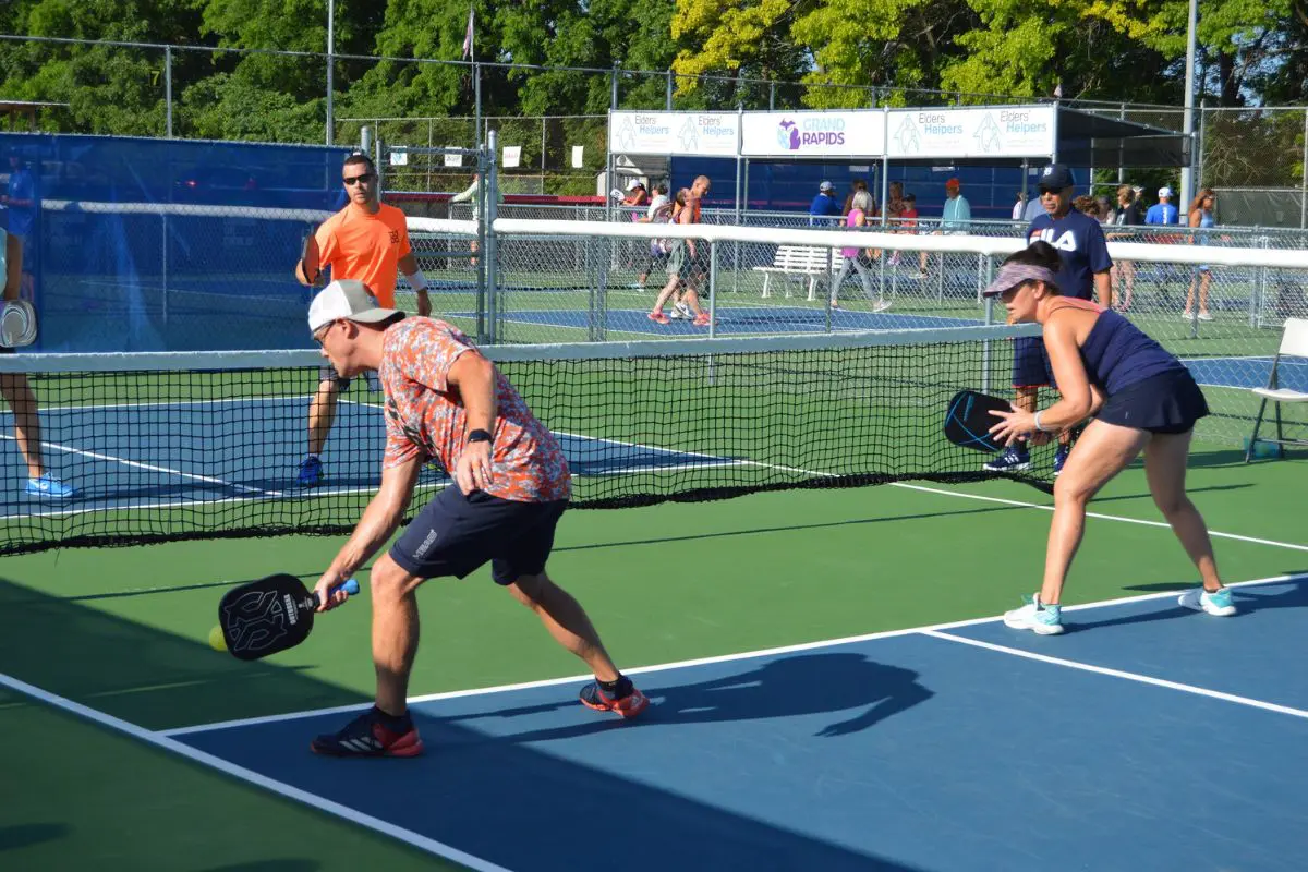 Best Pickleball Courts in Milwaukee 1