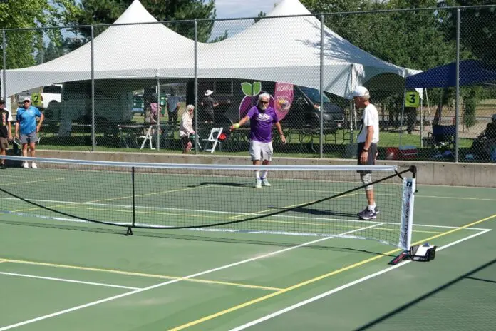 PCA Pickleball Tournament Returns for 2024