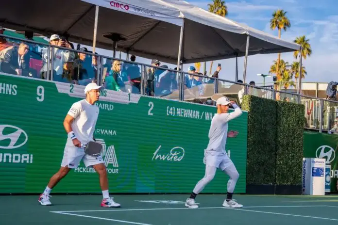 PPA Kansas City Men's Doubles Recap