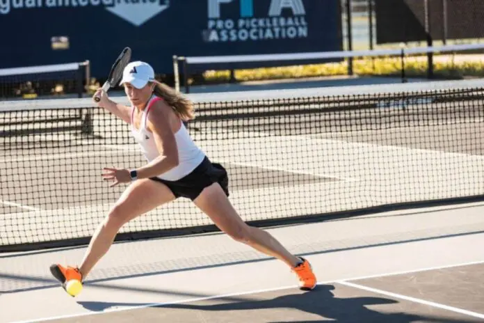 PPA Kansas city Women's Singles Recap