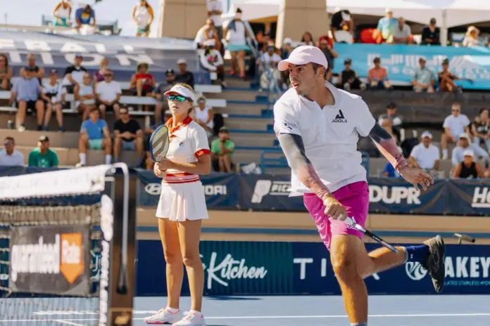 PPA Las Vegas Mixed Doubles Preview