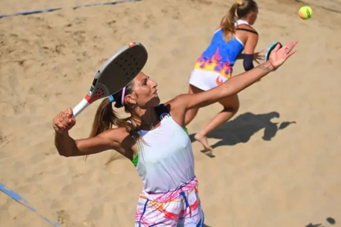 Paddle at the Beach Tournament