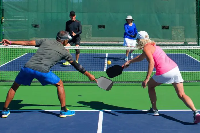 Peanut Butter Pickleball Tournament