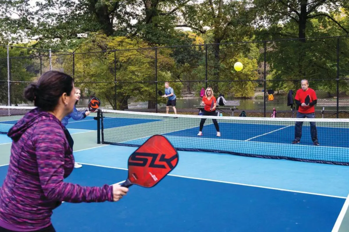 Best Pickleball Courts in Quebec