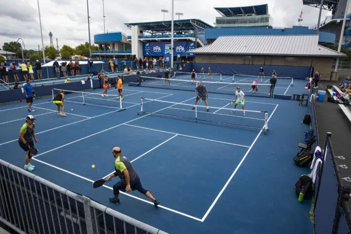 Pickle and Bags Pickleball League Oregon