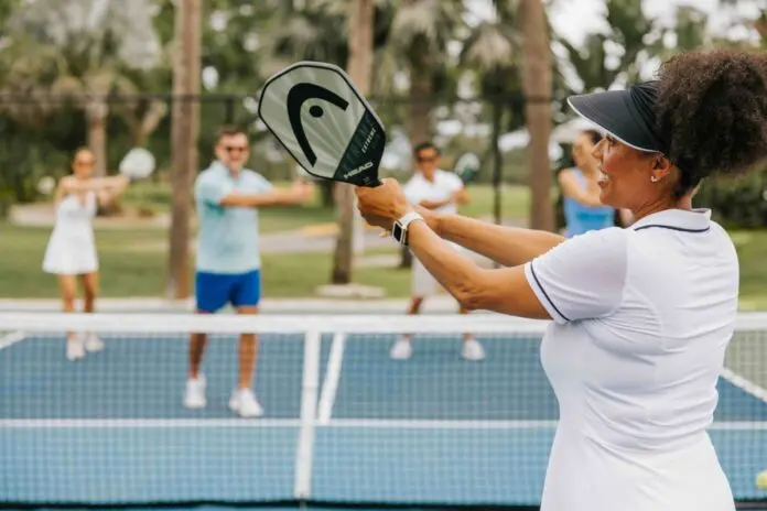 Pickleball Beginner Clinics at Shelby County 