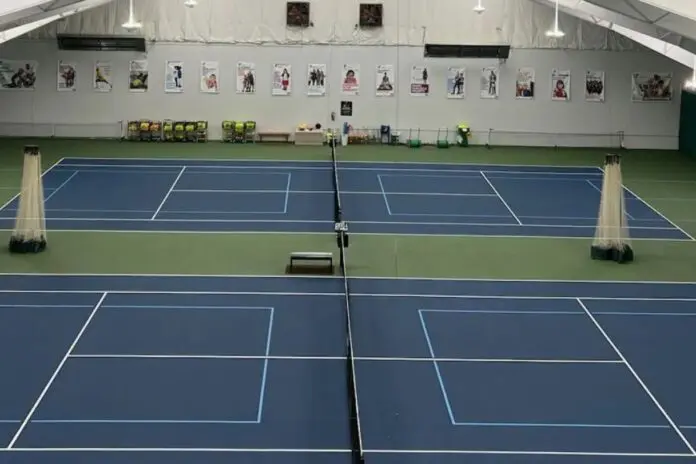 Pickleball Clinic at Oshkosh YMCA