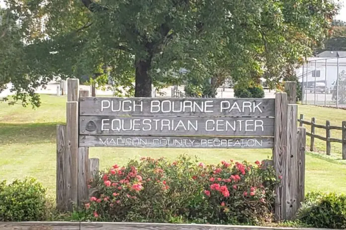 Pickleball Clinic at Pugh Bourne Park