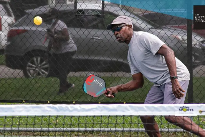 Pickleball Complex at Ben Hawes Park