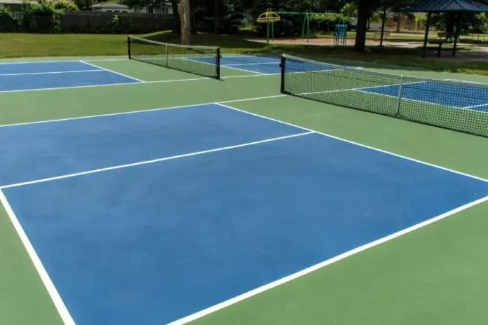 Top Pickleball Courts In Corpus Christi