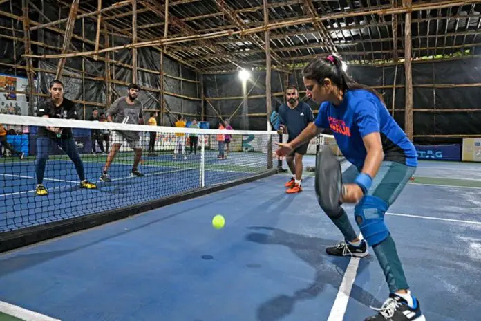 Golden Ears Pickleball Mixed Doubles