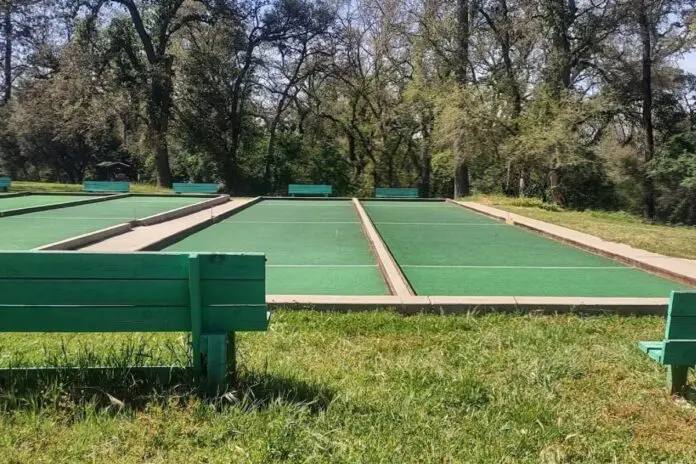 Pickleball Courts at Gateway Park