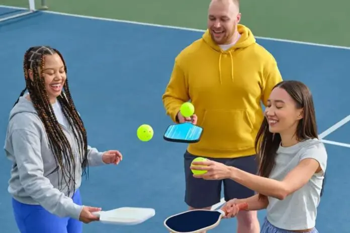 Pickleball Craze Hits Housing Market