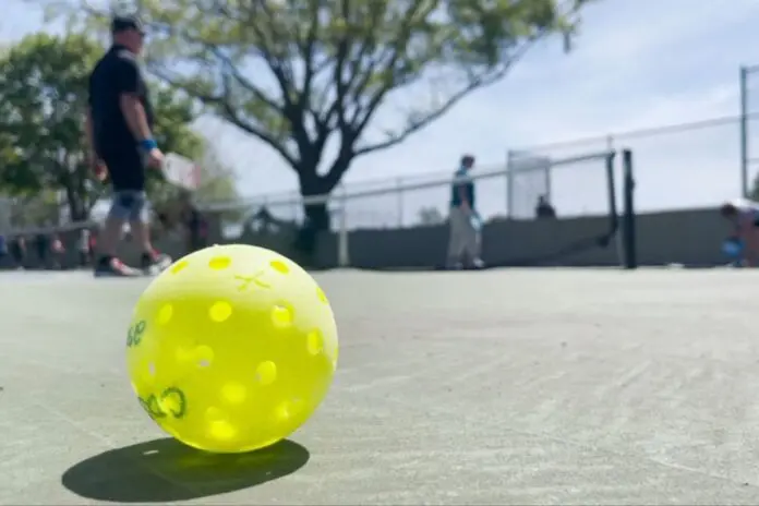 Pickleball Day Event At Vancouver Curling Club