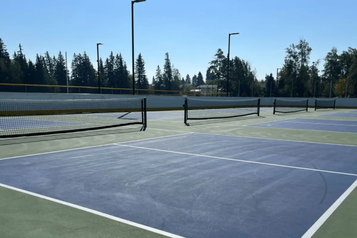 Pickleball Day at Fort St. John