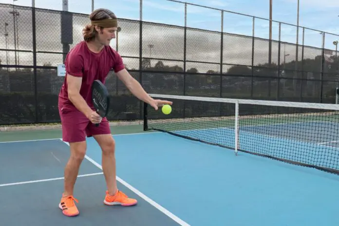 Pickleball Drills Skills Sessions at LPSF