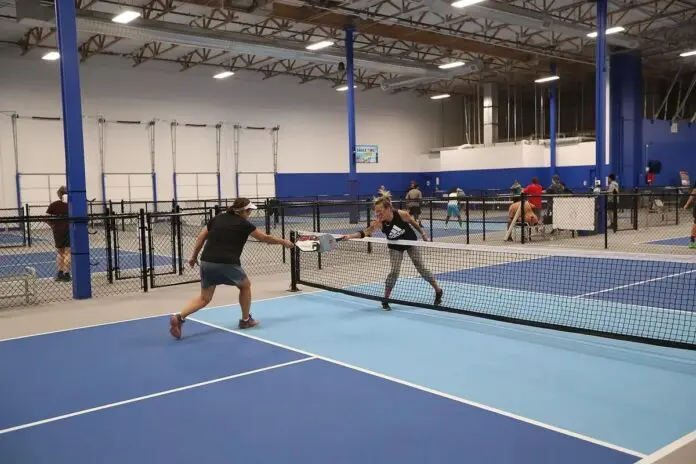 Pickleball Expands in New Jersey