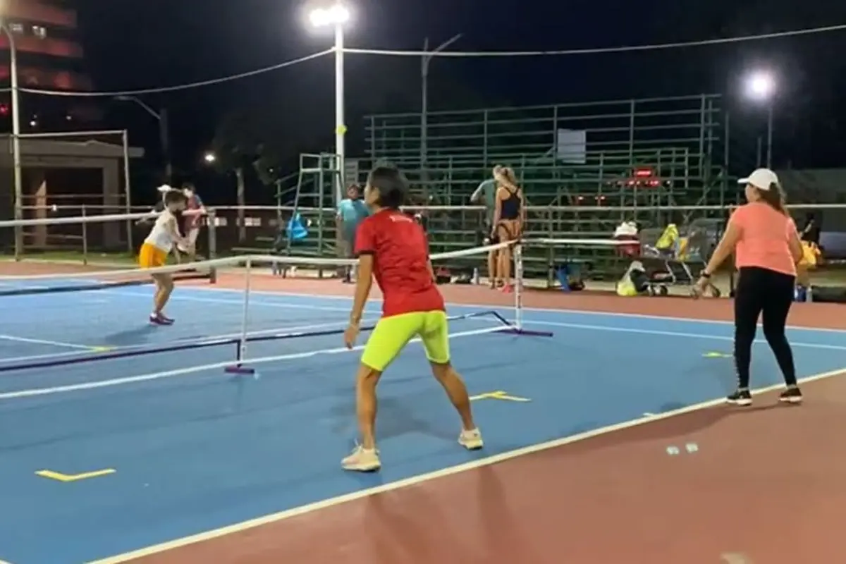 Pickleball Faces Court Crunch in Guam