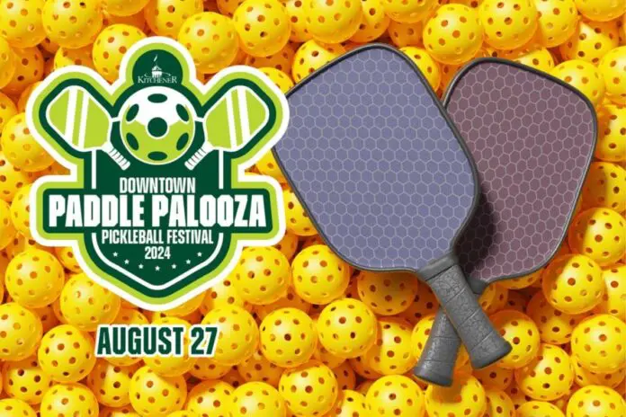 Pickleball Festival In Kitchener