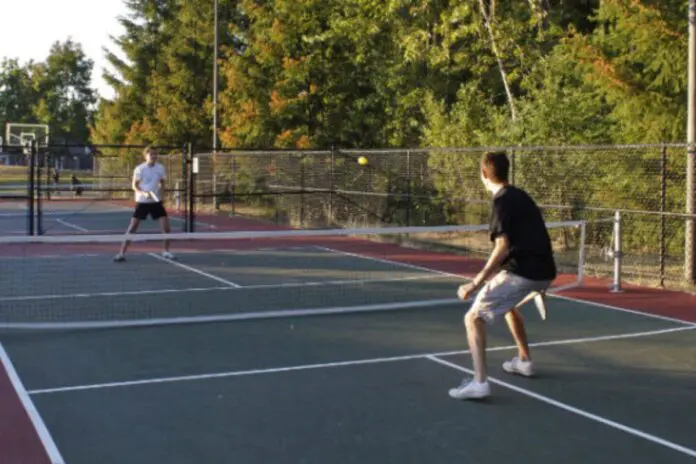 Pickleball Funding in Jefferson County