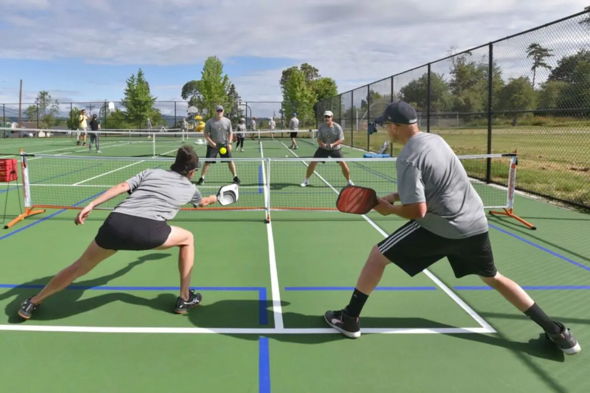 Pickleball Hot Spots in Charlotte