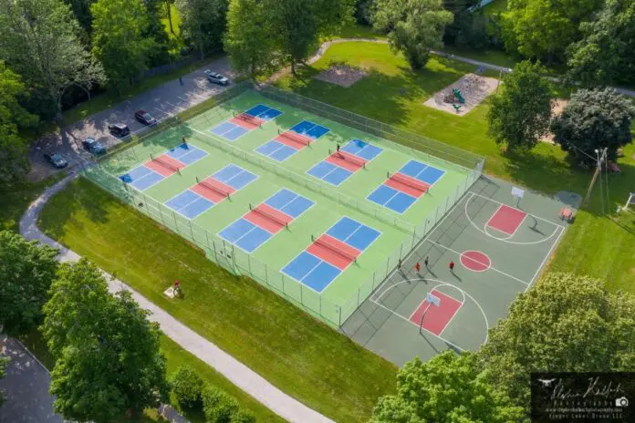 Pickleball Hours Reduced At Sonnenberg Park 