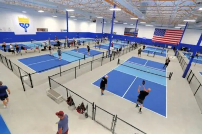 Pickleball Kingdom Expands in Illinois