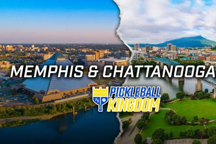 Pickleball Kingdom Expands in Tennessee