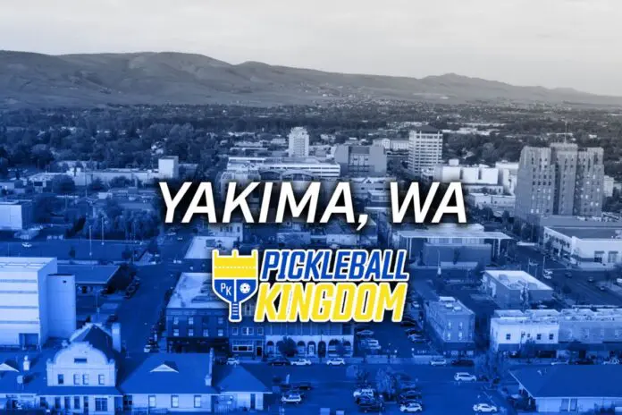 Pickleball Kingdom In Yakima