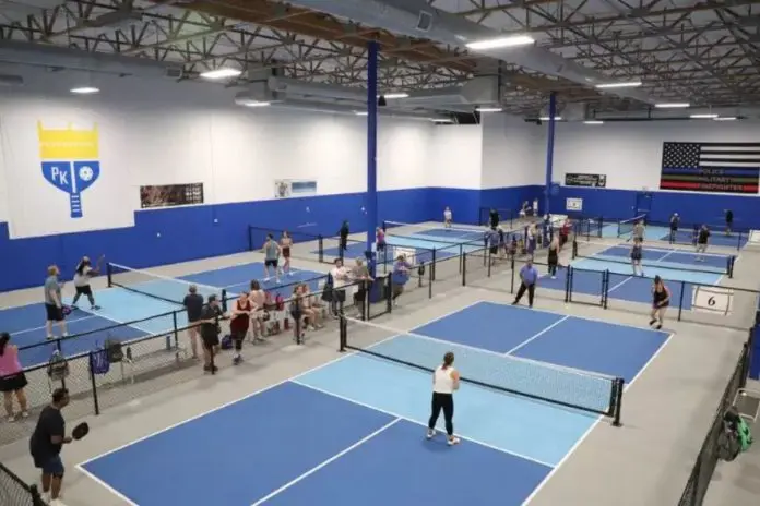 Pickleball Kingdom's Pacific Northwest Expansion