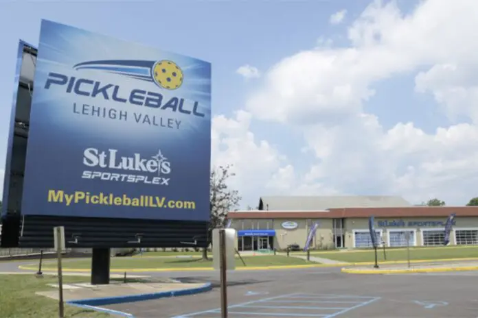 Pickleball Lehigh Valley to Host UPA