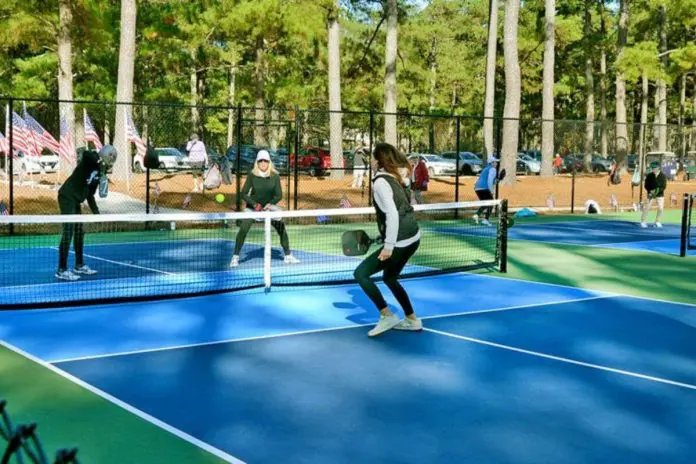 CityPickle and Mount Sinai Plans Pickleball