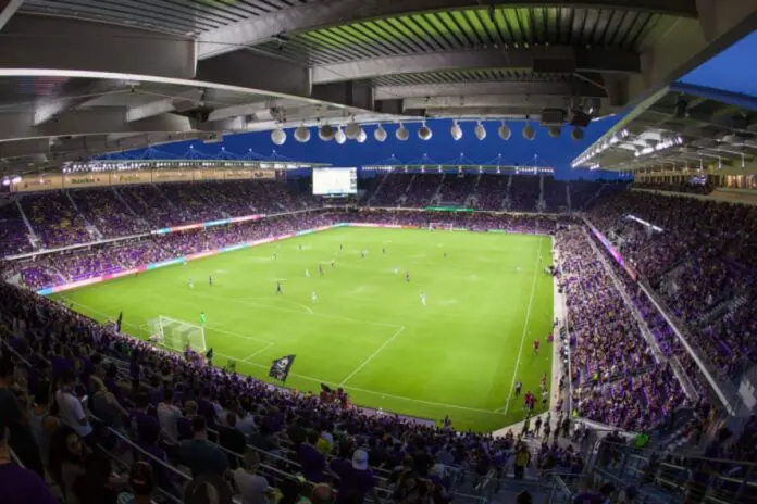 Pickleball Night at Orlando City Soccer Stadium