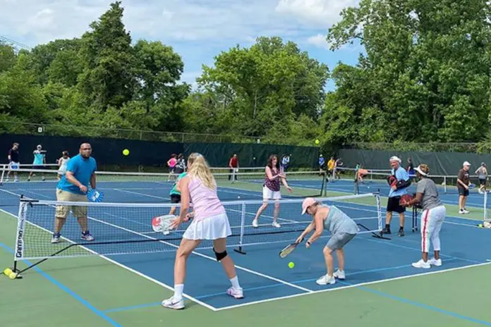 Pickleball Nights at Seymour YMCA