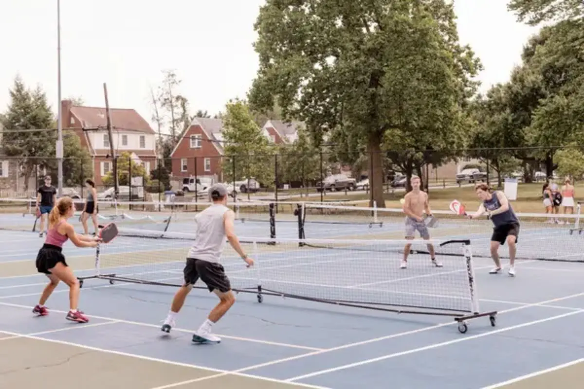 Pickleball Noise Complaints in Chestnut Hill