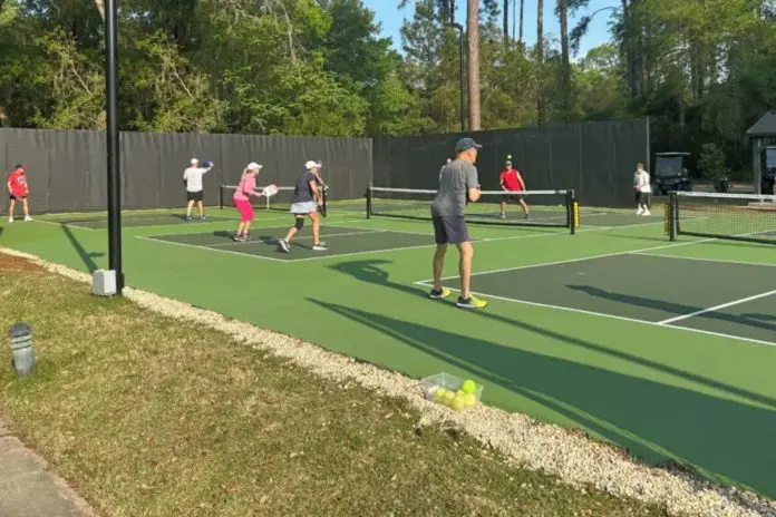 Pickleball Noise Talks in Avondale