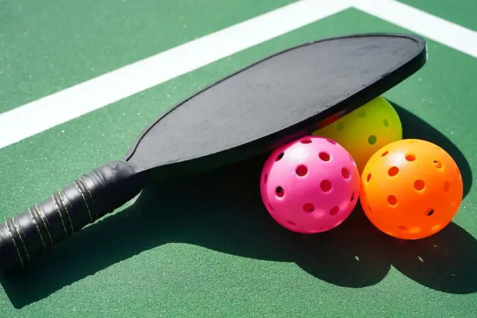 Pickleball-Only Courts Proposed for Nye Park