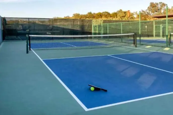 Pickleball Options Under Review