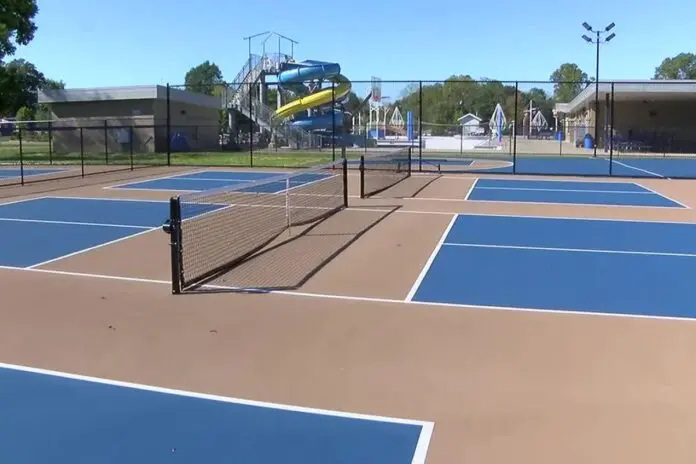 Pickleball Project Approval In Princeton