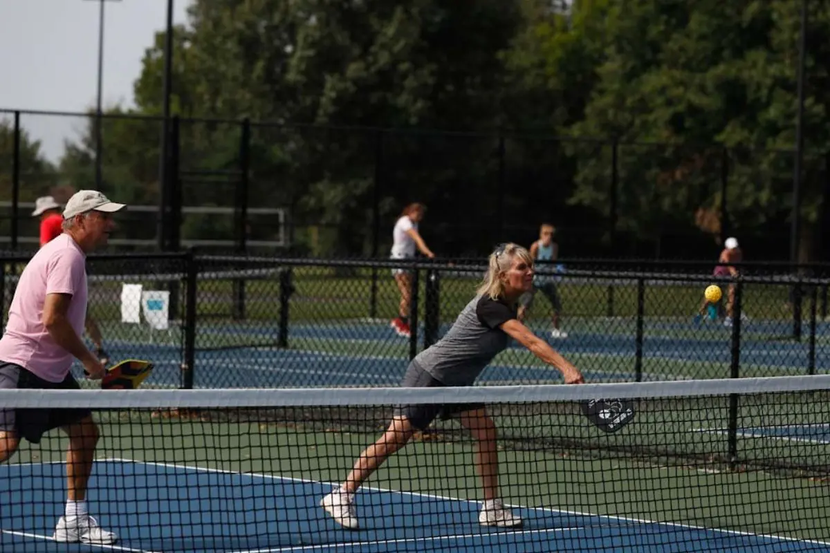 Pickleball Recycling in Lexington