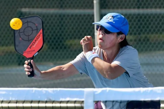 Pickleball Rental Expansion At False Creek Community