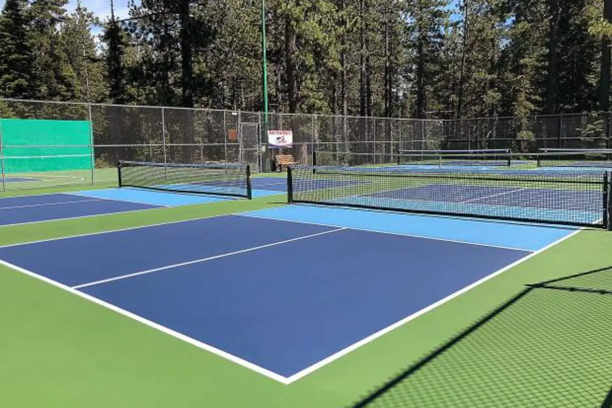 Pickleball Rise in Crozet