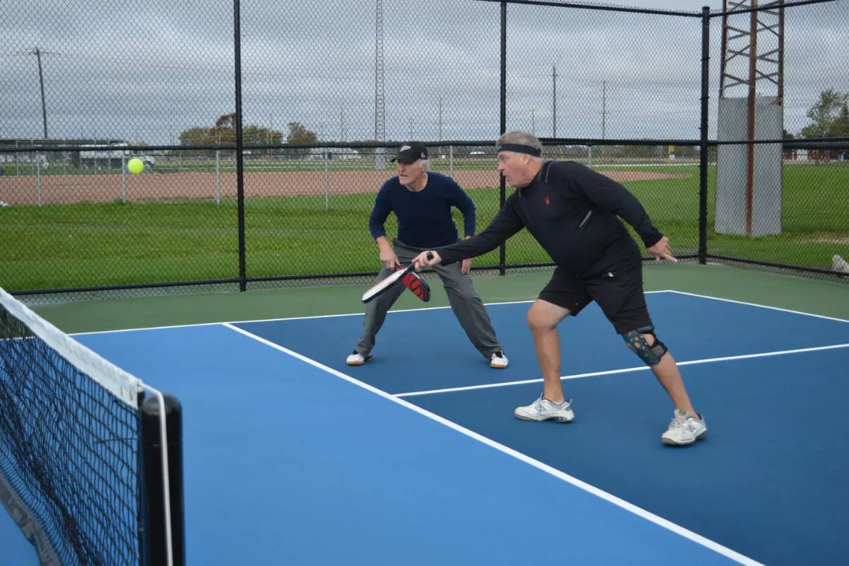 Key For Prefect Pickleball Partnership